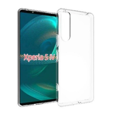 JLC Sony Xperia 5IV Clear Gel – JLC