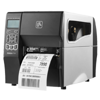 ZT230 DT ZPL 203DPI RS232/USB/Z-NET 128MB FLASH – Zebra Technologies