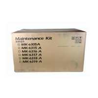 MK-6315 WARTUNGSKIT FUER 600.000 SEITEN A4 – Kyocera