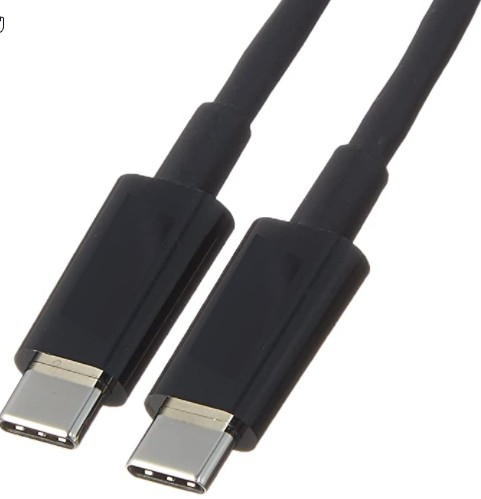 ARUBA USB-C TO USB-C PC-TO-SWITCH CABLE – Hewlett Packard Enterprise