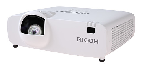 Pj Wul5A40St Data Projector – Ricoh