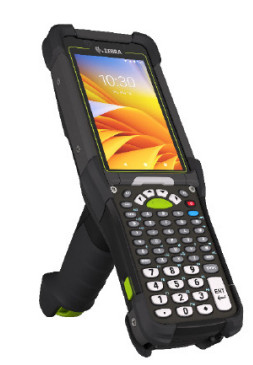 MC94 LAN WIFI 6E GUN BT NFC 4.3in DISPLA – Zebra Technologies