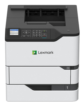 Lexmark MS823dn – Lexmark International