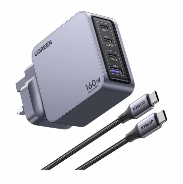 UGREEN NEXODE PRO 160W GAN CHARGER – UGREEN