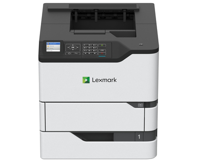 A4 Mono Laser Printer 52ppm Mono 1200 x 1200 dpi 512MB Memory – Lexmark International