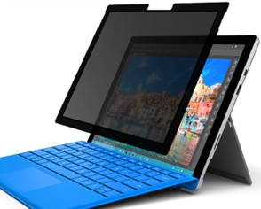 JLC Microsoft Surface Pro 7 Plus/7/6/5/4/3 Anti-Glare and Anti Blue Light Magnetic Privacy Film – JLC