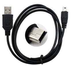 JLC 1M USB to Mini USB Cable – JLC