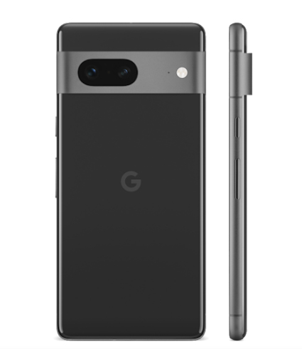 GOOGLE PIXEL 7 128GB OBSIDIAN BLACK – Google