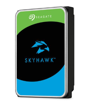 SKYHAWK 1TB SURVEILLANCE 3.5IN 5.4GB/S SATA 64MB – Seagate