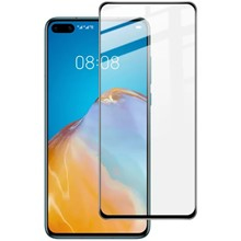 Huawei P40 Pro JLC 3D Tempered Glass Black Edge – JLC