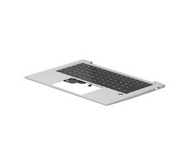 Top Cover W/Keyboard CP BL SR – HP Inc