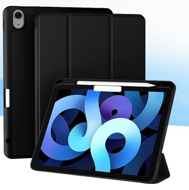 iPad iPad 10.2 Smart Stand Cover 2022 with Pencil Holder – JLC