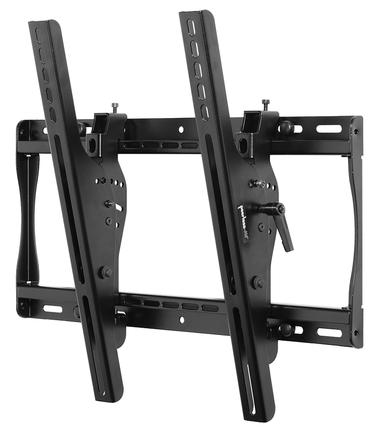 SMARTMOUNT UNIVERSAL TILT MOUNT F/ 23-46 LCD SCREENS BLACK – Peerless