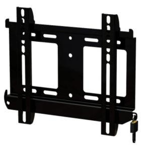 Locking Flat Wall Mount For 22-43" LCD Screens Vesa 2x2 – Peerless