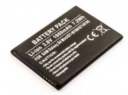 Battery 1900mAh GT-I9190 – MicroSpareParts