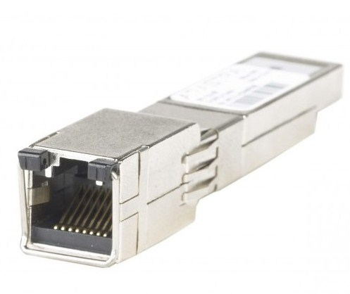 Brocade - SFP (mini-GBIC) transceiver module - plug-in module - FRU (pack of 8 ) – Q Logic