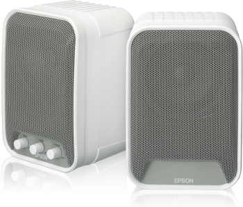 ELPSP02 - Active Speakers Powerful 15W – Epson