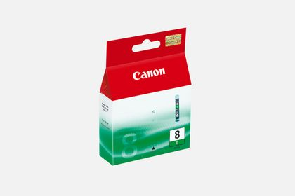 GREEN INK CARTRIDGE 0627B001 – Canon