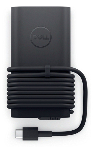 Dell 100W USB-C GaN Ultra Slim Adapter with Power Cord - UK - 1yr Ltd HW Warranty - SnP – Dell