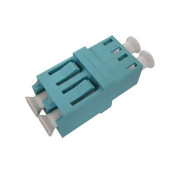 LC ADAPTER MM DUPLEX OM3 – MicroConnect