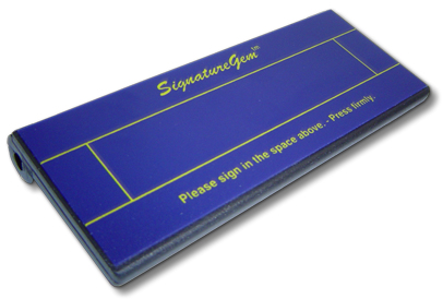 SignatureGem 1x5 HID USB – Topaz