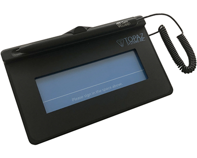 SigLite 1x5 Virtual Serial – Topaz
