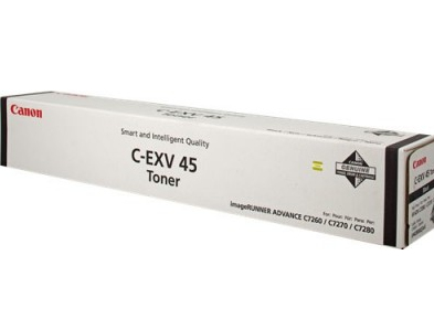 CANON C-EXV45 TONER BLACK C-EXV45 – Canon