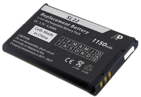 CAPTUVO 3.7V LIT-ION BATT PACK FOR SL22 SL42 AND SL62 – Honeywell