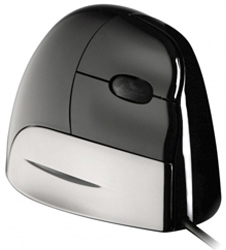 The RIGHT HANDED Standard VerticalMouse is a vertical patented m – Evoluent