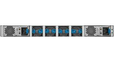 NEXUS 2K/3K SINGLE FAN FORWARD AIRFLOW (PORT SIDE EXHAUST) – Cisco Systems