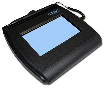 Topaz Signature Pad – Topaz