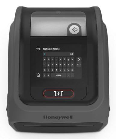 PC45 DT LCD LATINFONT RTC LAN 203DPI NO POWERCORD – Honeywell