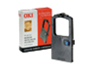 Black ribbon for ML380 – OKI