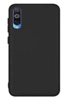 Samsung A40 JLC Matte Silicone - Black – JLC
