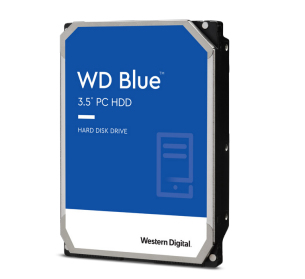 6TB BLUE 256MB 3.5 SATA 6GB/S 5400RPM – Western Digital