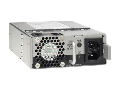 N2K/N3K AC POWER SUPPLY REVERSED AIRFLOW (PORT SIDE TA – Cisco Systems