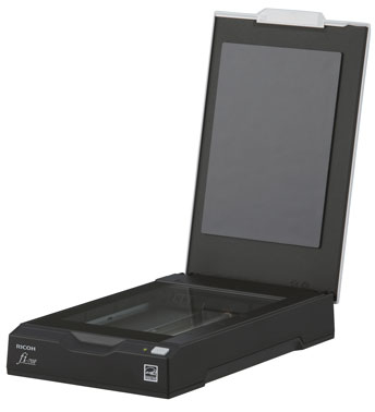 Scanner fi-70F Flatbed Simplex A6 – Ricoh