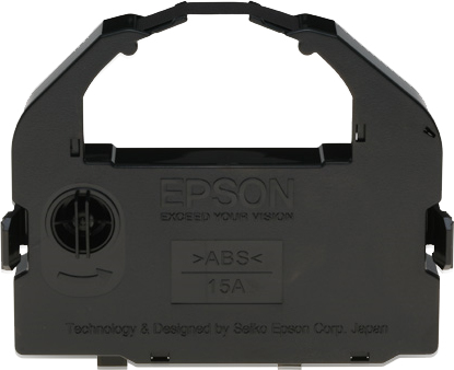 RIBBON BLACK FOR LQ-670 860 1060 2500(+) 50 – Epson