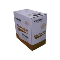 CAT6 400MHZ LSZH UTP 1000 GREEN; EU ONLY – Black Box