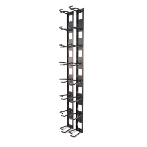 VERTICAL CABLE ORGANIZER F/ NETSHELTER VX CHANNEL – APC