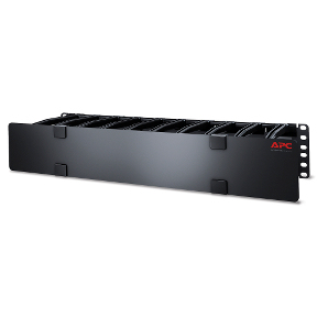 APC 2U Horizontal Cable Manager. 6 – APC