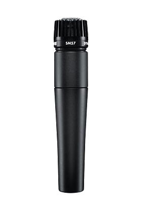 Sm57 Black Studio Microphone – shure