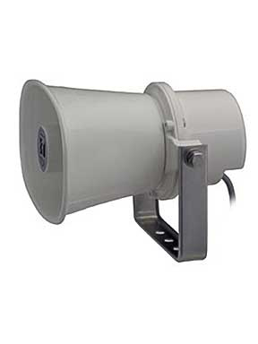 10W 100V Outdoor Horn Speaker – TOA