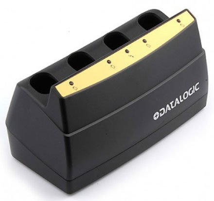 MC-9000 BATTERY CHARGER 4-SLOT – Datalogic