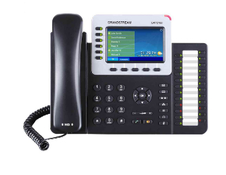 GRANDSTREAM GXP2160 6 LINE ENT IP PHONE – Grandstream