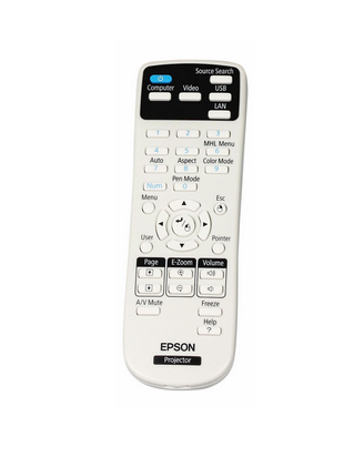 REMOTE CONTROLLER – Epson