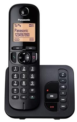 PANASONIC KX-TGC220EB DECT C/B TAM – Panasonic