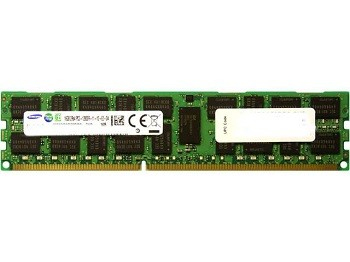 16GB Samsung DDR3 PC3 1866MHz 2Rx4 1.5V RDIMM – Samsung