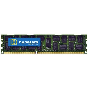 A Hypertec Hyperam 8GB PC3-10600 DDR3 Dual Rank ECC REG Low Voltage DIMM 512X4 – Hypertec
