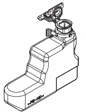 WASTE TONER WT-3100 – Kyocera